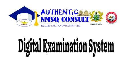 DIGITAL EXAMINATION SYSTEM